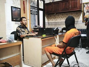 Pengakuan Pembunuh Wanita yang Mayatnya Dicor di Wonogiri