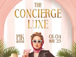 The Concierge Luxe di PIK Avenue, Hadirkan Hermes hingga Dior 100% Asli