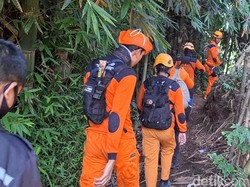 Ada Pendaki Hilang di Gunung Saeng, Ia Diduga Jatuh ke Jurang