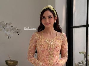 Persiapan Akhir Valerie Tifanka Jelang Dinikahi Iptu Mochammad Andhika Persiapan Akhir Valerie Tifanka Jelang Dinikahi Iptu Mochammad Andhika
