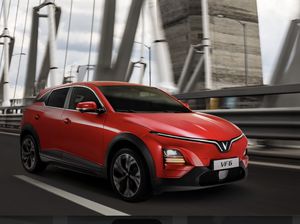 Pabrik VinFast di Indonesia Siap Ngebul Akhir 2025