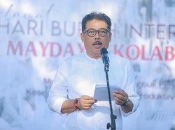 Agung Mayun Minta Buruh Manfaatkan Serikat Pekerja sebagai Wadah Perjuangan