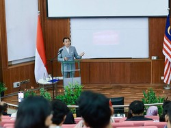 Ibas: ASEAN Platform Kerja Sama, Bukan Arena Persaingan Negara Besar