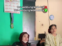 Viral Kisah Wanita yang Ibu Tirinya Lebih Muda 3 Tahun Darinya, Bikin Shock