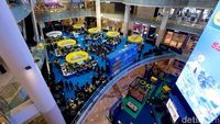 Warga Serbu Tiket Pesawat Murah di Travel Fair