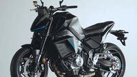 Gak Cuma Motor Listrik yang Menggoda, Motor Hybrid Yamaha Ini Juga Oke Banget!