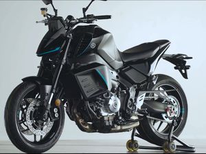 Gak Cuma Motor Listrik yang Menggoda, Motor Hybrid Yamaha Ini Juga Oke Banget! Gak Cuma Motor Listrik yang Menggoda, Motor Hybrid Yamaha Ini Juga Oke Banget!
