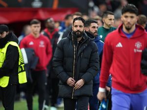 Brentford Vs MU: Setan Merah Akan Simpan Tenaga demi Liga Europa