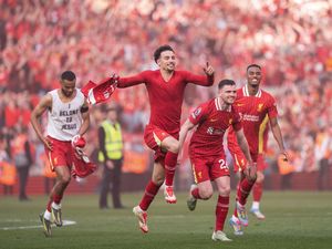 Liverpool Masih Haus Kemenangan Liverpool Masih Haus Kemenangan