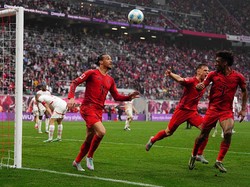 Leipzig Vs Bayern: Imbang 3-3, Die Roten Belum Bisa Amankan Juara