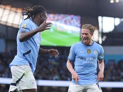 Doku Takkan Bisa Lagi Manjakan De Bruyne di Man City Musim Depan