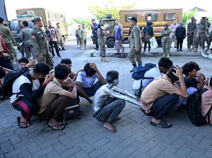 16 Anak Bolos Sekolah Terjaring Razia, Pemprov Sumut: 5 Positif Narkoba