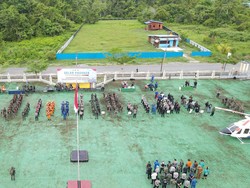 Apel Konsolidasi-Evaluasi Digelar Usai Operasi Pencarian Iptu Tomi Ditutup