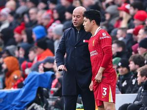 Slot Akan Rotasi Pemain di Sisa Musim