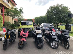 Penampakan Deretan Aset Rp 1,9 M Milik Residivis Narkoba di Kotim