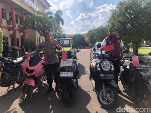 Residivis di Kotim Ditangkap gegara Bisnis Sabu Lagi, Aset Rp 1,9 M Disita