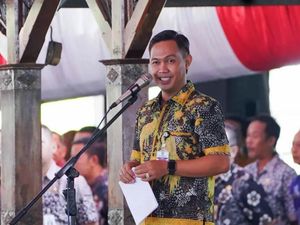 Bupati Cilacap Kecam Perusuh Demo Semarang, Dukung Polri Tindak Tegas Pelaku Bupati Cilacap Kecam Perusuh Demo Semarang, Dukung Polri Tindak Tegas Pelaku