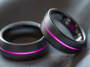 Cincin Canggih Ini Diklaim Jadi Pencegah Pasangan Selingkuh Cincin Canggih Ini Diklaim Jadi Pencegah Pasangan Selingkuh