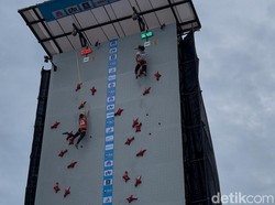 Desak Made Gagal Juara di IFSC 2025 Bali, Kadek Asih Raih Perunggu