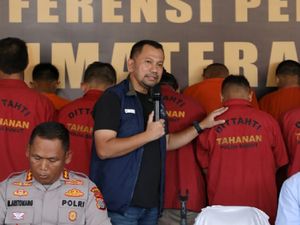 Polisi Indikasikan Ada Tempat Hiburan Lain di Sumut Jadi Sarang Narkoba Polisi Indikasikan Ada Tempat Hiburan Lain di Sumut Jadi Sarang Narkoba