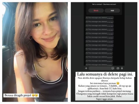  Berasa Ditagih Pinjol