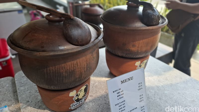Keren! Festival Kopi Tarkam Populerkan Kopi Lokal Asli Indonesia