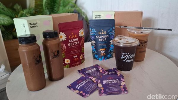 Meriah! Kreasi Kopi Lokal Dikumpulkan di Festival Kopi Tarkam