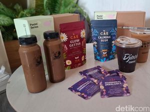 Meriah! Kreasi Kopi Lokal Dikumpulkan di Festival Kopi Tarkam Meriah! Kreasi Kopi Lokal Dikumpulkan di Festival Kopi Tarkam