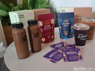 Meriah! Kreasi Kopi Lokal Dikumpulkan di Festival Kopi Tarkam