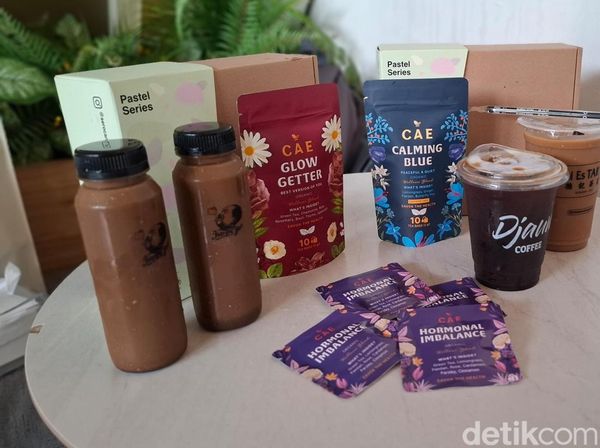 Meriah! Kreasi Kopi Lokal Dikumpulkan di Festival Kopi Tarkam