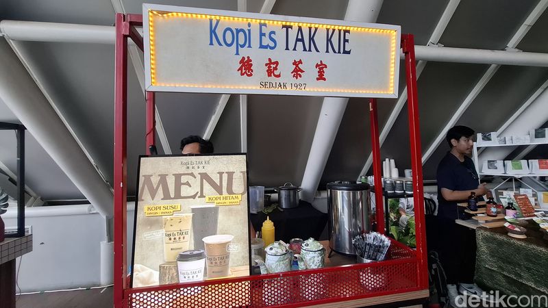 Keren! Festival Kopi Tarkam Populerkan Kopi Lokal Asli Indonesia