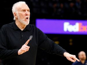 Pelatih Spurs Gregg Popovich Pensiun Pelatih Spurs Gregg Popovich Pensiun
