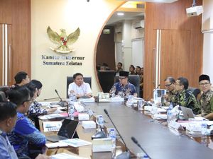 Pemkab OKU Usul 33 Bangubsus Rp 126 M, Ini Kata Herman Deru Pemkab OKU Usul 33 Bangubsus Rp 126 M, Ini Kata Herman Deru