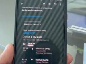 Penumpang Ngamuk di Bandara Makassar gegara Pesawat Dibatalkan-Tak Ada Refund Penumpang Ngamuk di Bandara Makassar gegara Pesawat Dibatalkan-Tak Ada Refund