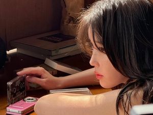 Kesempurnaan Hanya Milik IU Kesempurnaan Hanya Milik IU