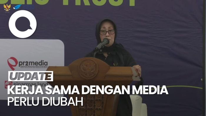 Video Ketua Dewan Pers: Biarkan Media Bekerja Secara Merdeka!