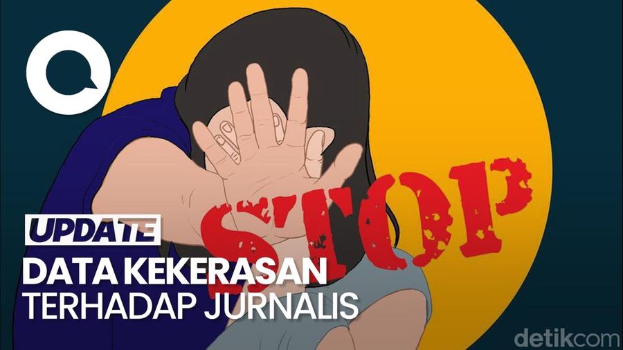 Video: Ketua Dewan Pers Ungkap Kekerasan terhadap Jurnalis Terus Meningkat