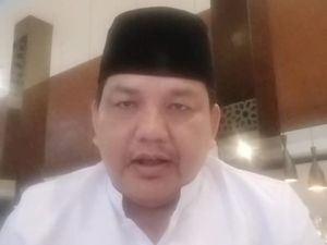 Ketua LDK Muhammadiyah Jateng Kecam Aksi Kelompok Berbaju Hitam Saat May Day Ketua LDK Muhammadiyah Jateng Kecam Aksi Kelompok Berbaju Hitam Saat May Day