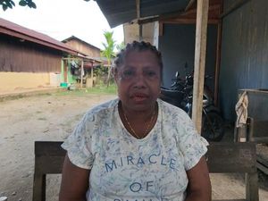 Tokoh Adat Teluk Bintuni Apresiasi Upaya Pencarian Iptu Tomi Marbun