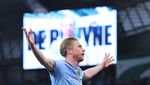 Proyeksi Trio Gelandang Baru Man City Impian Guardiola