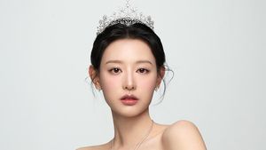 7 Gaya Mewah Kim Ji Won Jadi BA Perhiasan Stonehenge, Gantikan Jun Ji Hyun