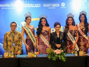 Final Puteri Indonesia 2025 Digelar Malam Ini, Akan Ada 6 Mahkota Final Puteri Indonesia 2025 Digelar Malam Ini, Akan Ada 6 Mahkota