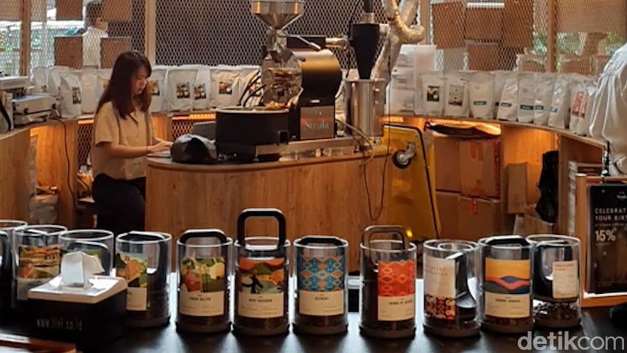 Video: Mengenal Kopi Nusantara di Festival Kopi Tarkam Mal Kelapa Gading 