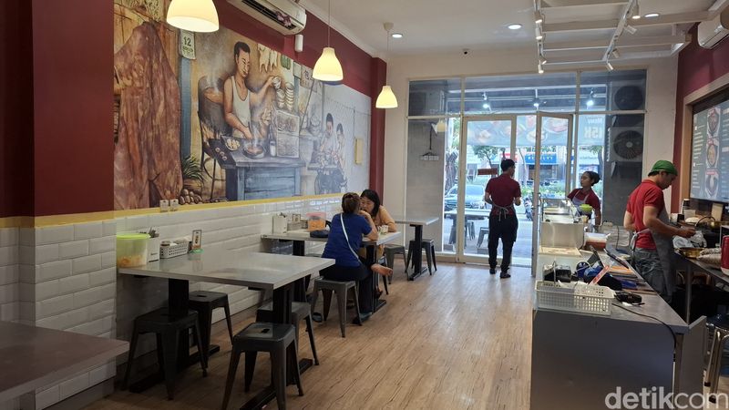 Kopitiam Bukit Bintang