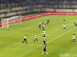 Tocantins Cetak Gol Diprotes PSM, PSS Sleman Memimpin 3-1