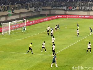 Tocantins Cetak Gol Diprotes PSM, PSS Sleman Memimpin 3-1 Tocantins Cetak Gol Diprotes PSM, PSS Sleman Memimpin 3-1