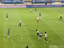 PSM Kena Comeback PSS Sleman, Kekalahan dengan Kepemimpinan Wasit Terburuk