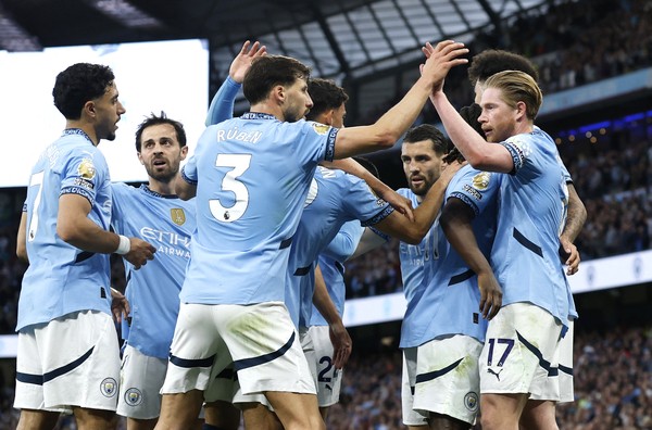 Manchester City Hancurkan Al Ain 6-0, Lolos ke 16 Besar Piala Dunia Antarklub 2025