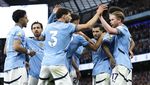 Manchester City si Hobi Telat