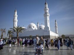 Video: Kisah Masjid Quba, Ditandingi Dhirar Buatan Kaum Munafik